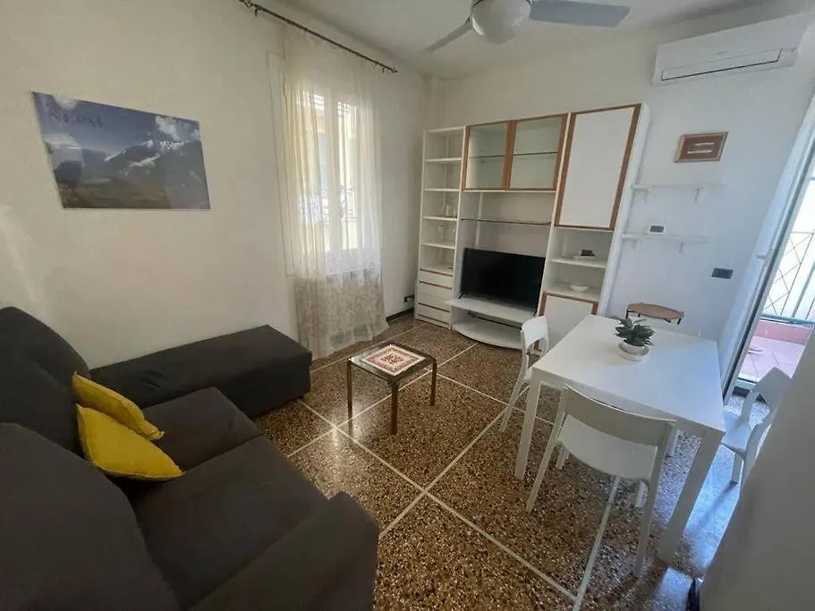 Apartment La Murena Rapallo Italy